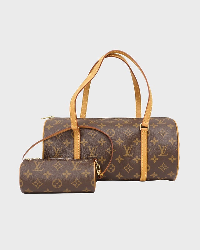 LOUIS VUITTON モノグラム パピヨン30 | Hedy