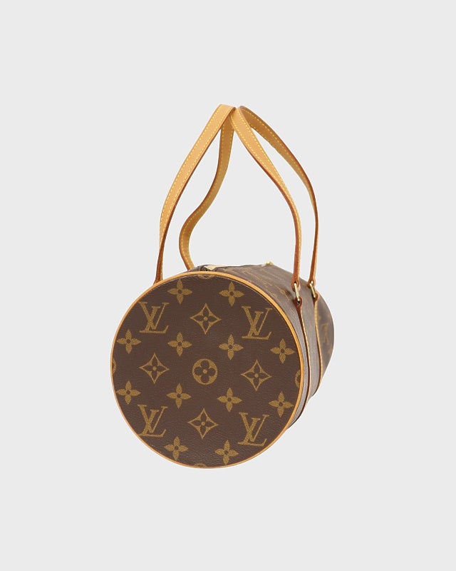 ルイヴィトンモノグラム パピヨン LOUIS VUITTON モノグラム パピヨン30 | Hedy