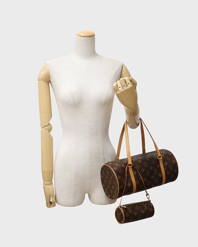 LOUIS VUITTON モノグラム パピヨン30 | Hedy