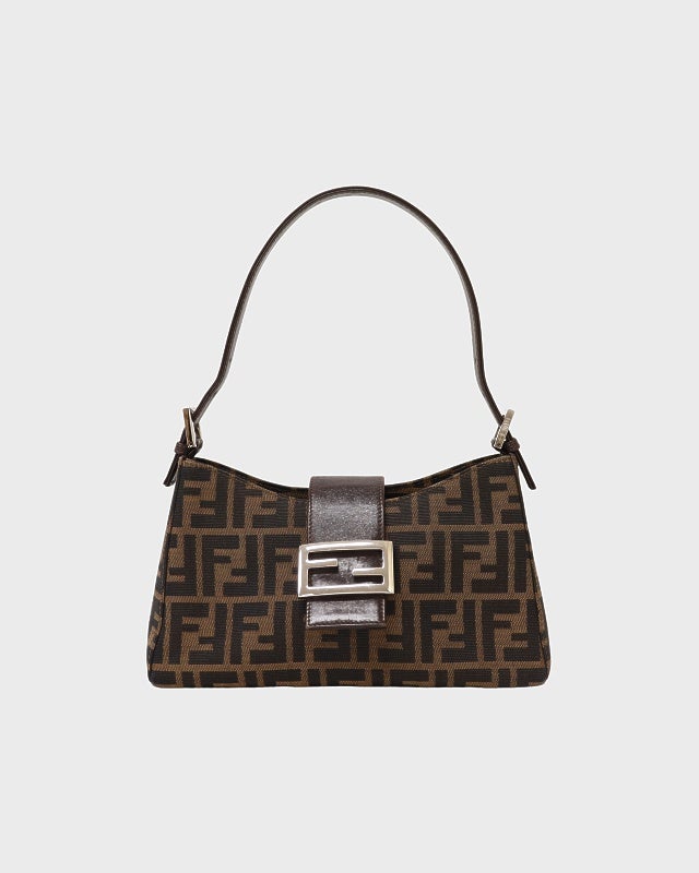 FENDI ズッカ柄ワンショルダーバッグ | Hedy