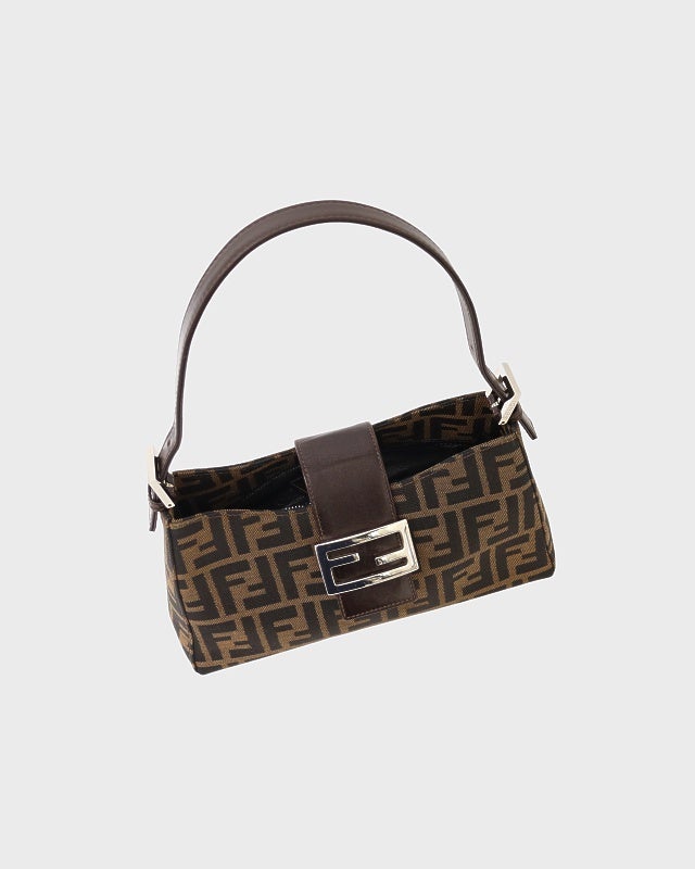 FENDI ズッカ柄ワンショルダーバッグ | Hedy