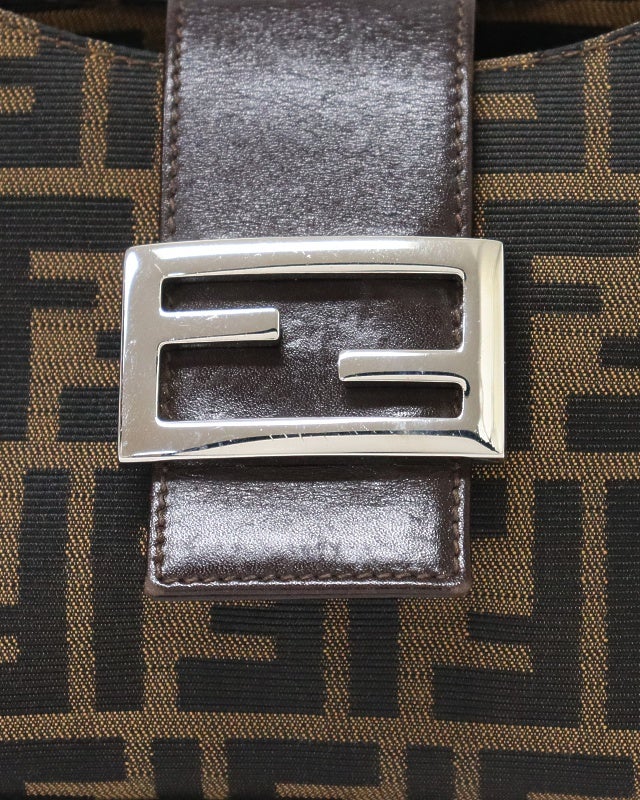 FENDI ズッカ柄ワンショルダーバッグ | Hedy