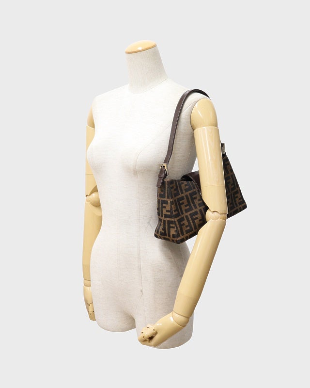 FENDI ズッカ柄ワンショルダーバッグ | Hedy
