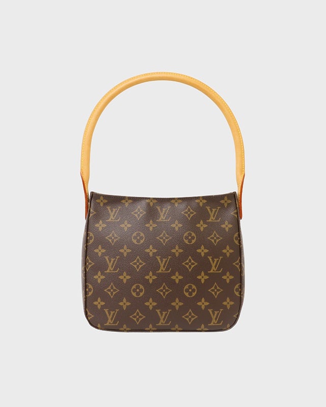 LOUIS VUITTON モノグラム ルーピングMM | Hedy