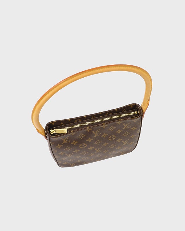 LOUIS VUITTON モノグラム ルーピングMM | Hedy