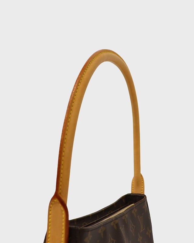 LOUIS VUITTON モノグラム ルーピングMM | Hedy