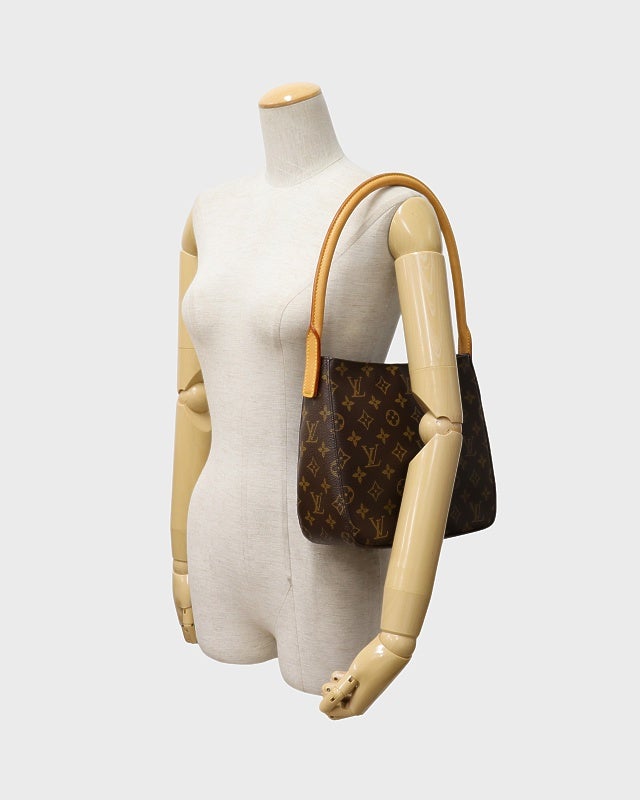LOUIS VUITTON モノグラム ルーピングMM | Hedy