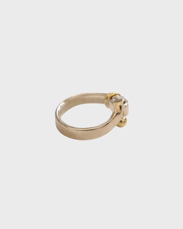 TIFFANY&CO. フックアンドアイリング | Hedy