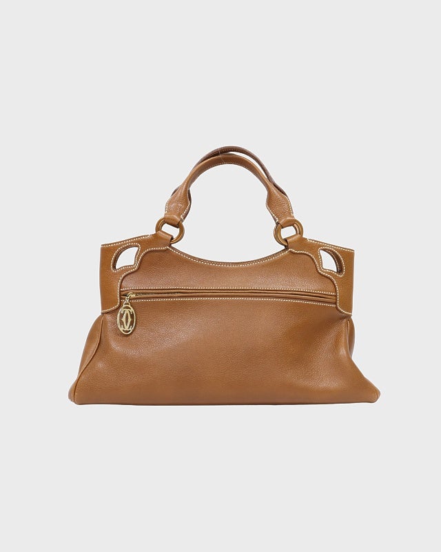 Cartier マルチェロハンドバッグ | Hedy