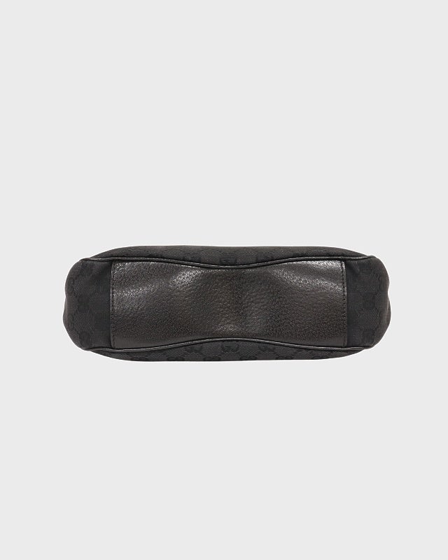 GUCCI GGキャンバスレザーワンショルダーバッグ | Hedy