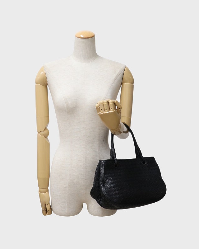 BOTTEGA VENETA イントレチャートハンドバッグ | Hedy
