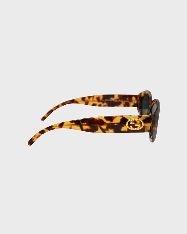 GUCCI べっ甲柄サングラス | Hedy