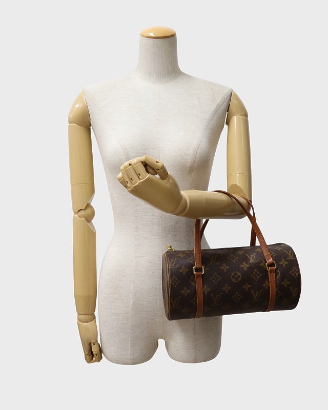 LOUIS VUITTON モノグラム Vintageパピヨン26 | Hedy