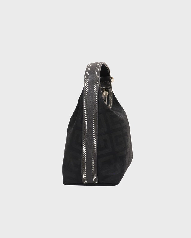 GIVENCHY ロゴナイロンミニハンドバッグ | Hedy