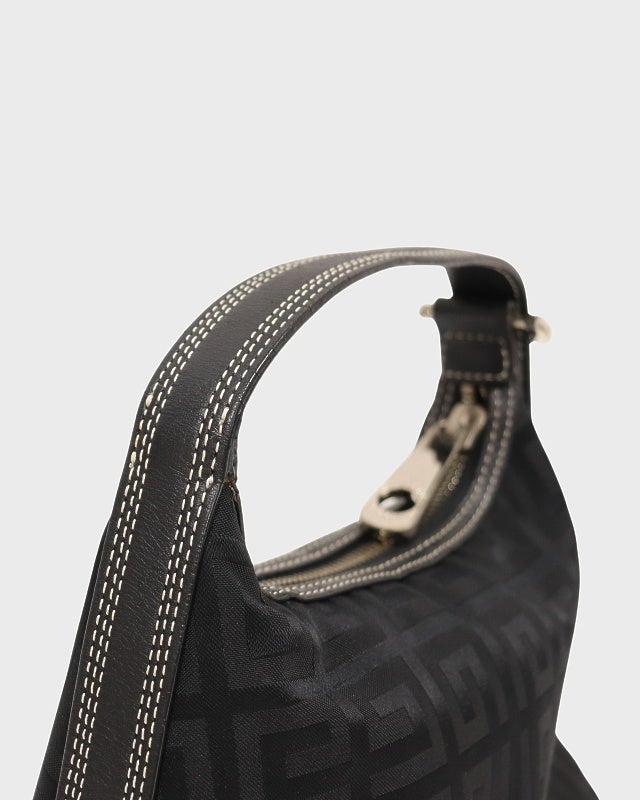 GIVENCHY ロゴナイロンミニハンドバッグ | Hedy