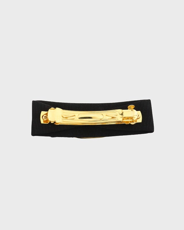 Ferragamo VARAリボンバレッタ | Hedy