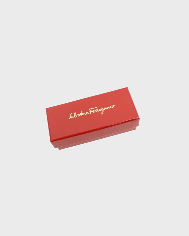 Ferragamo VARAリボンバレッタ | Hedy