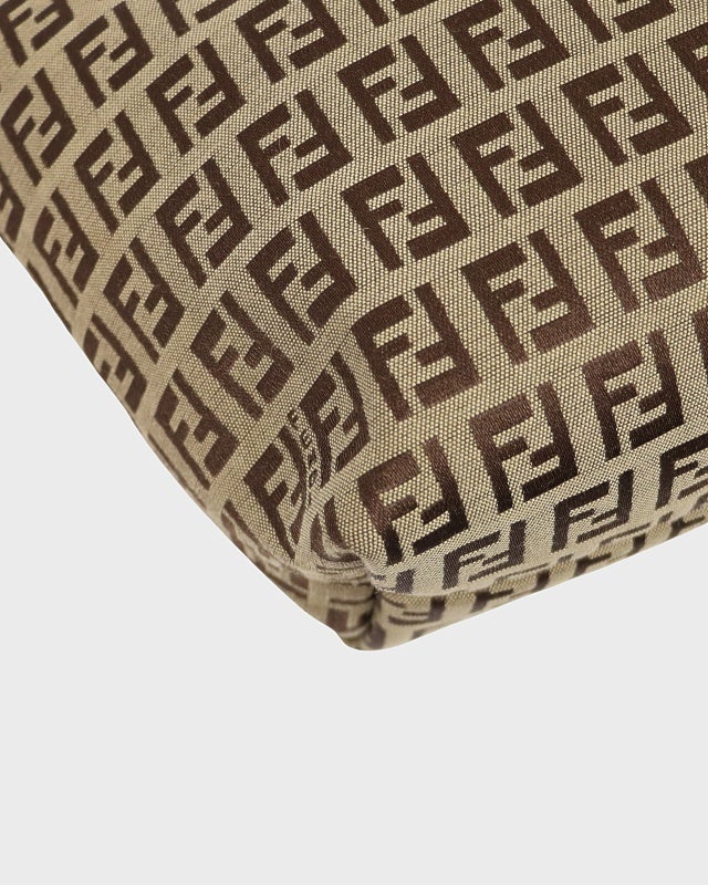 FENDI ズッキーノ柄ハンドバッグ | Hedy