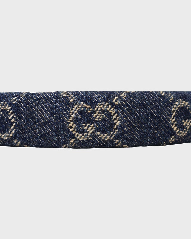 GUCCI GGデニムカチューシャ | Hedy