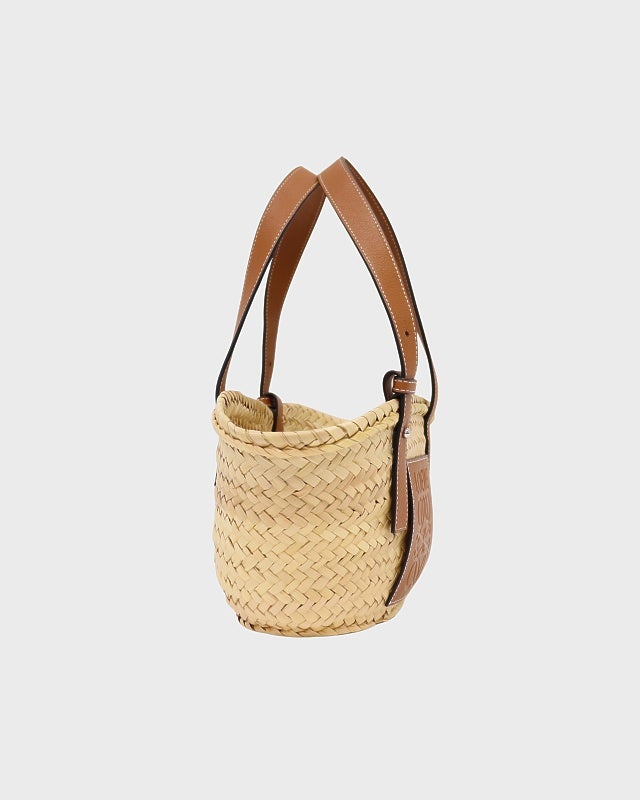 LOEWE バスケットバッグ スモール | Hedy