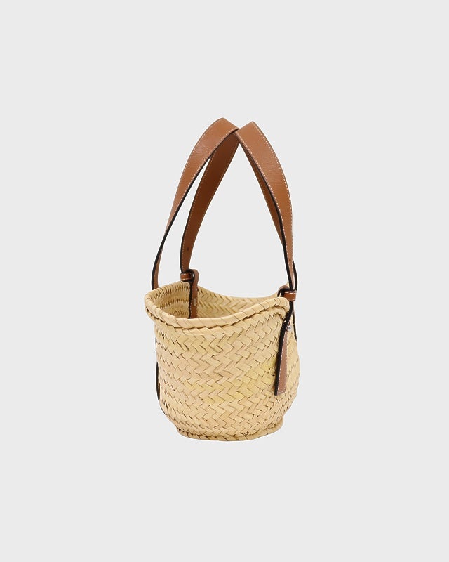 LOEWE バスケットバッグ スモール | Hedy