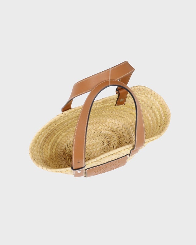 LOEWE バスケットバッグ スモール | Hedy