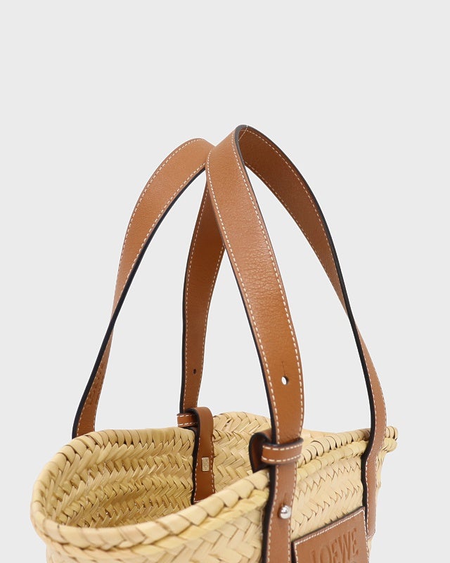 LOEWE バスケットバッグ スモール | Hedy