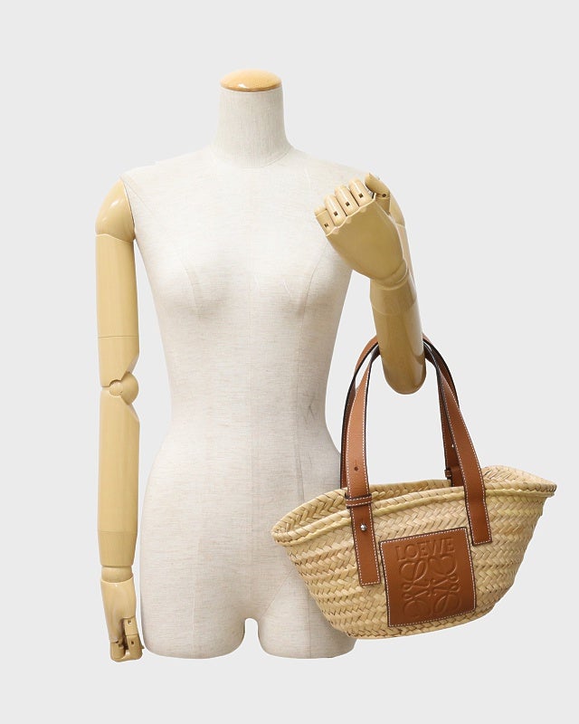 LOEWE バスケットバッグ スモール | Hedy