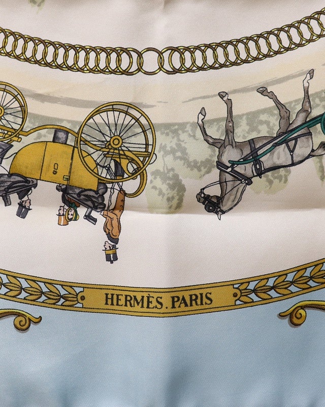 HERMES カレ90 | Hedy