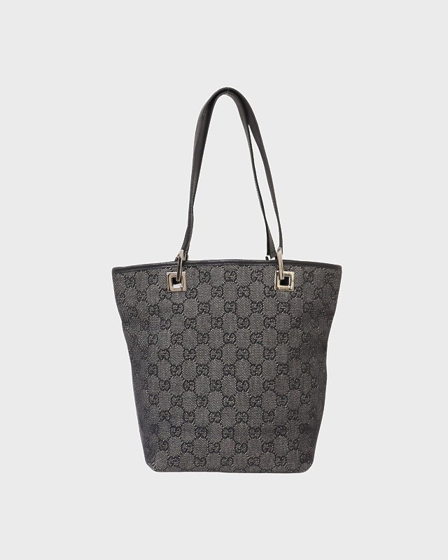GUCCI GGキャンバスハンドバッグ | Hedy