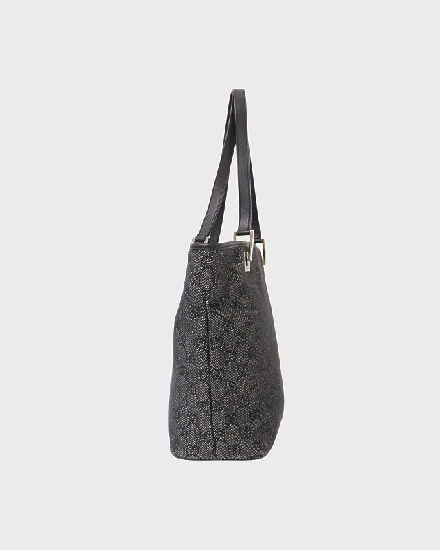 GUCCI GGキャンバスハンドバッグ | Hedy