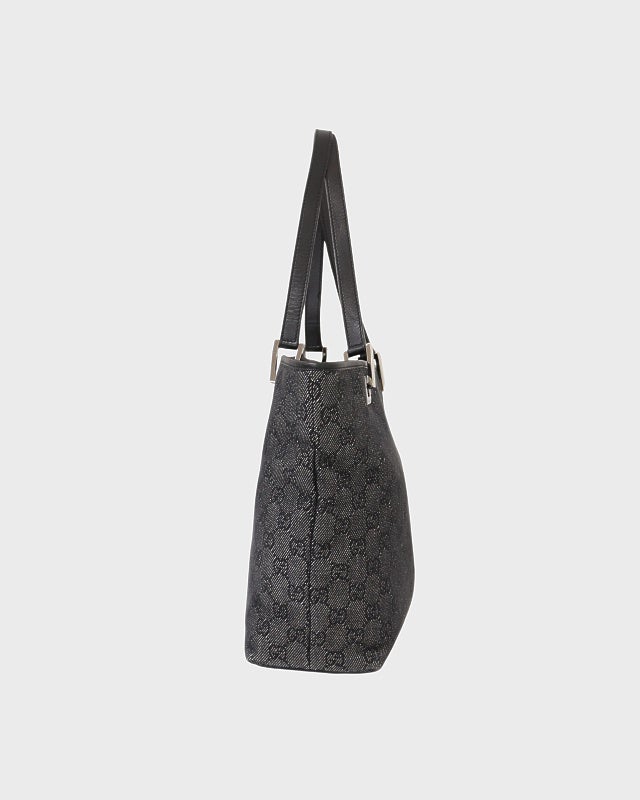 GUCCI GGキャンバス ハンドバッグ GUCCI GGキャンバスハンドバッグ | Hedy