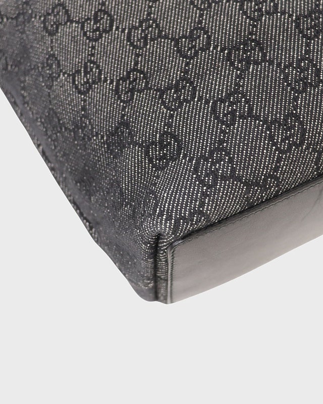 GUCCI GGキャンバスハンドバッグ | Hedy