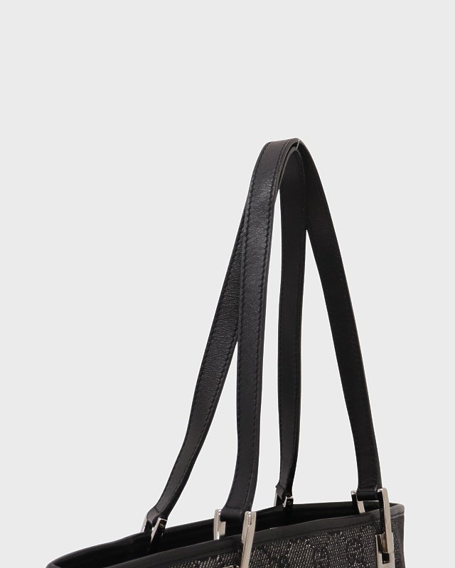 GUCCI GGキャンバスハンドバッグ | Hedy