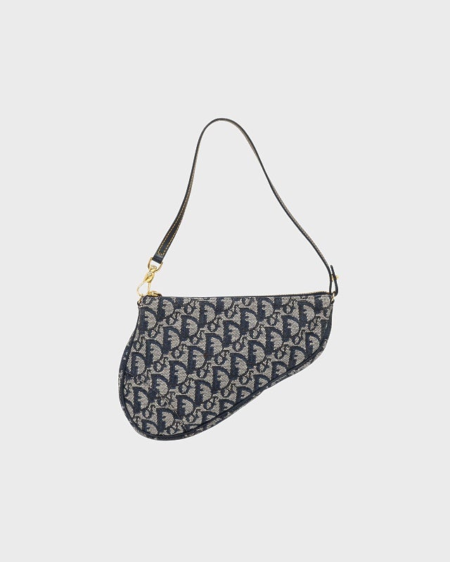 DIOR トロッターサドルバッグ | Hedy