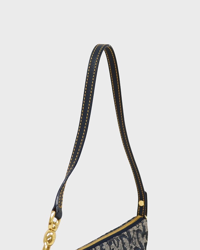 DIOR トロッターサドルバッグ | Hedy