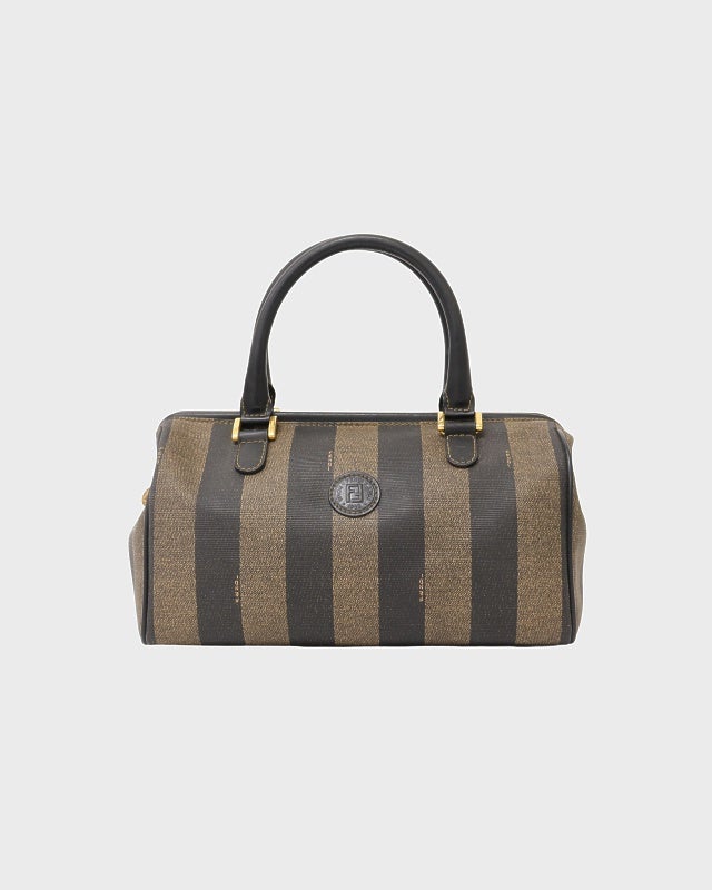 FENDI ペカン柄ボストンバッグ | Hedy
