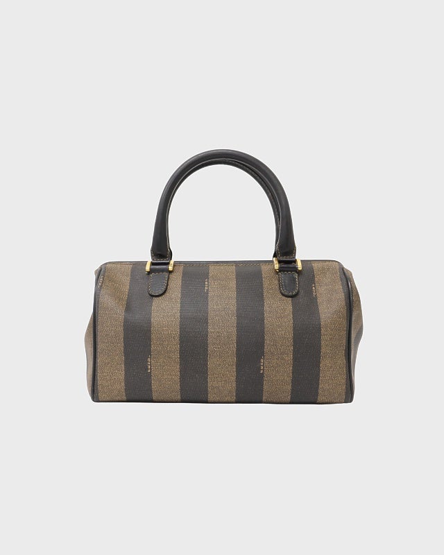 FENDI ペカン柄ボストンバッグ | Hedy