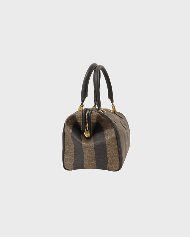 FENDI ペカン柄ボストンバッグ | Hedy