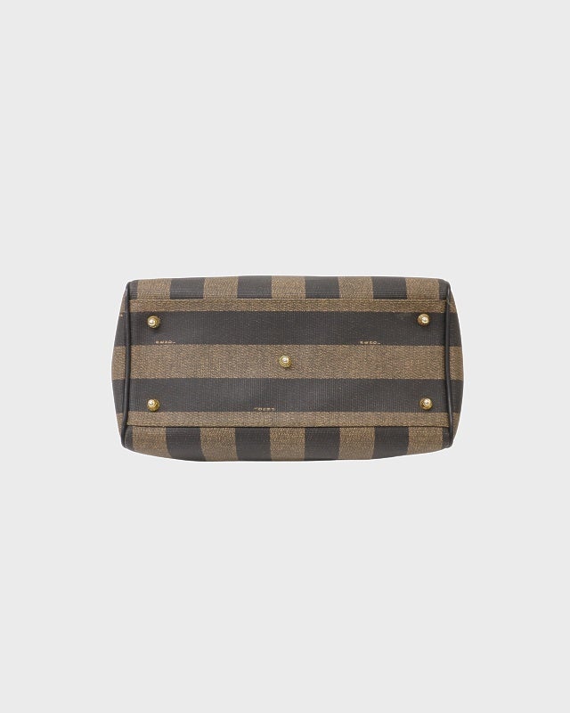 FENDI ペカン柄ボストンバッグ | Hedy