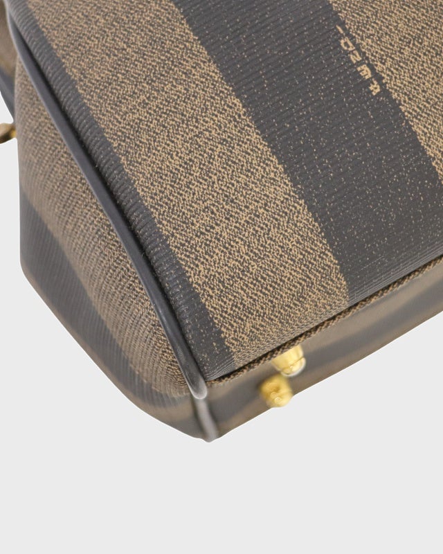 FENDI ペカン柄ボストンバッグ | Hedy