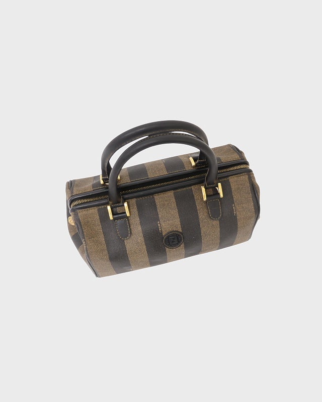 FENDI ペカン柄ボストンバッグ | Hedy