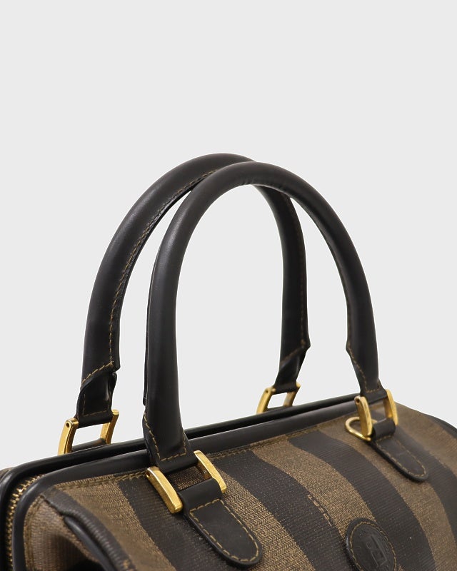 FENDI ペカン柄ボストンバッグ | Hedy
