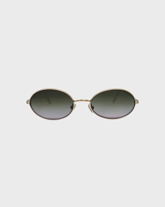 CHANEL ティアドロップミラーサングラス | Hedy