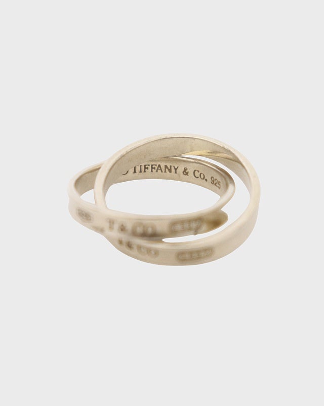 TIFFANY&CO. インターロッキング サークル リング | Hedy