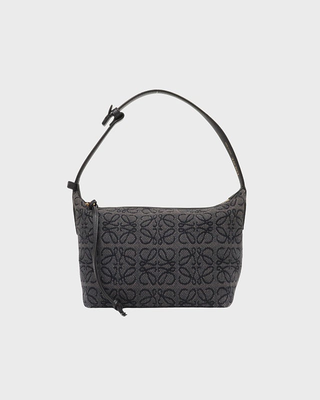 LOEWE ロエベ ハンドバッグ リピートアナグラム 総柄 LOEWE キュービィ リピートアナグラム | Hedy