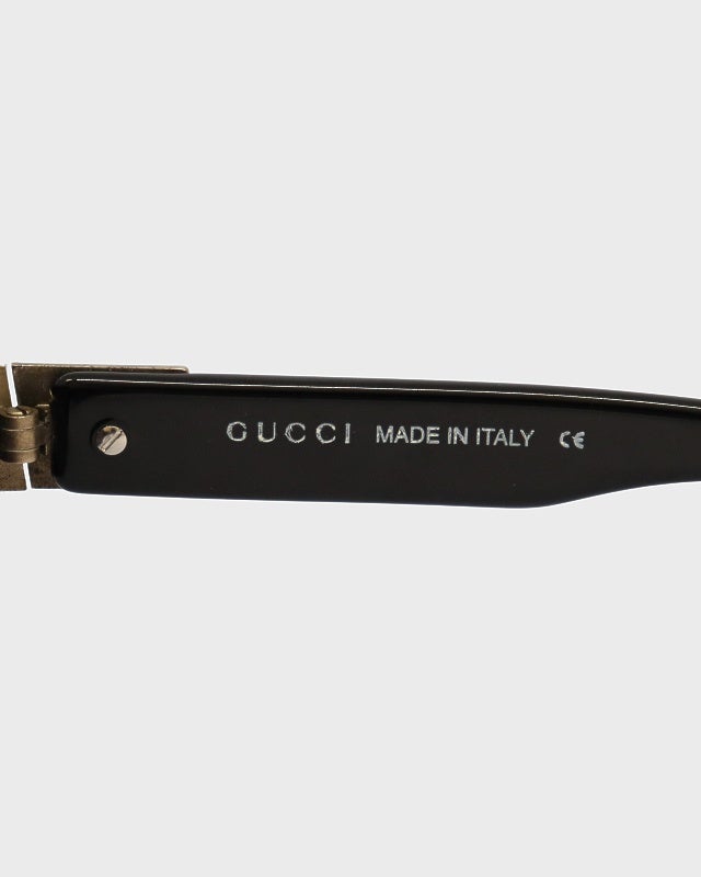 GUCCI ロゴサングラス | Hedy