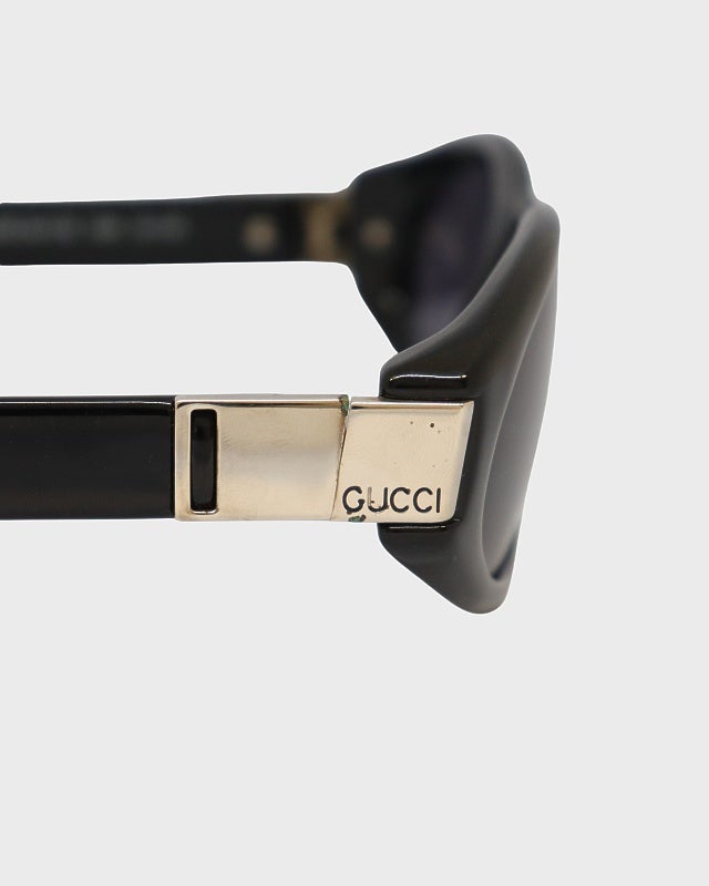 GUCCI ロゴサングラス | Hedy