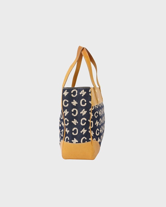 CELINE Cマカダムハンドバッグ | Hedy