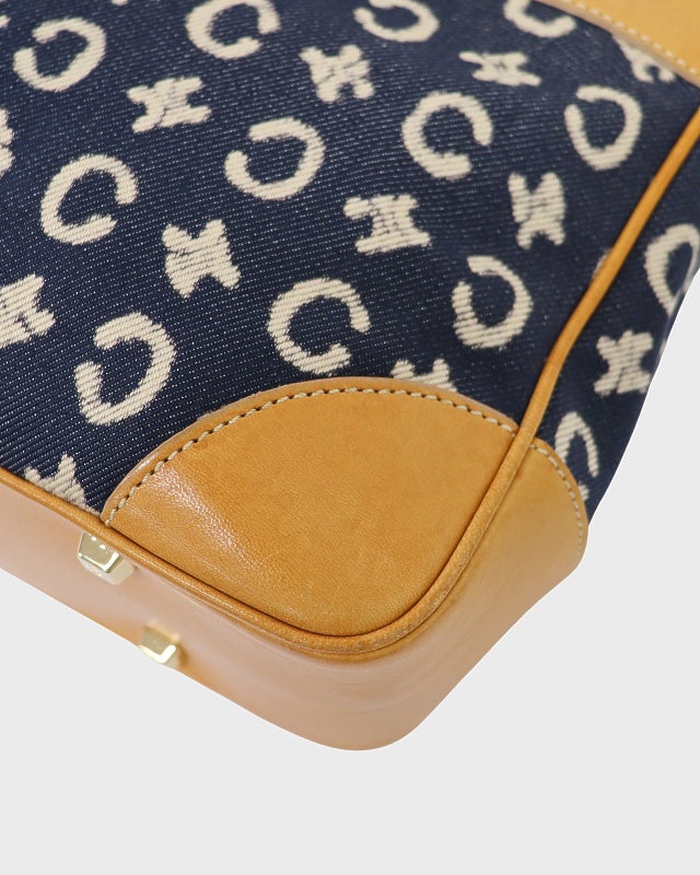 CELINE Cマカダムハンドバッグ | Hedy